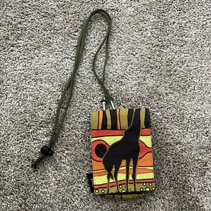 Ziko camera case/small purse